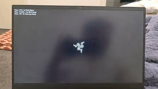 Shane Laptop issue