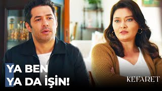 Sinan Aşkı ve İşi Arasında Kaldı - Kefaret 30. Bölüm