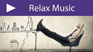 Cure Depression | Relieve Stress & Anxiety in the Workplace, Office Zen Music