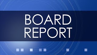 December 2018 MSBA Board Report