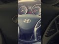 Installation  autoradio  Hyundai  elantra 2017