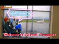 Suasana bandara Haluoleo Sulawesi Tengara tahun 2024