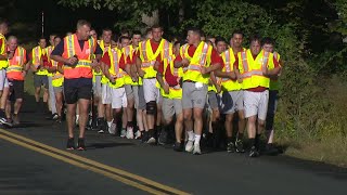 Recruitment program underway at CT Fire Academy