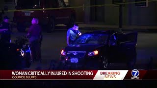 Council Bluffs shooting