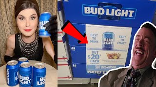 Bud Light gets DESTROYED for offering rebates to customers to BOOST beer sales! NOBODY WANTS IT!