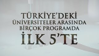 Ankara Yıldırım Beyazıt Üniversitesi Tanıtım Filmi 2017