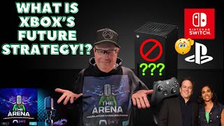 WILL XBOX REALLY GO MULTIPLATFORM/3RD PARTY!? | THE ARENA GAMING NEWS PODCAST