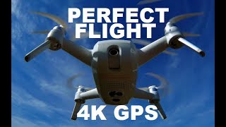 Yuneec Breeze I HATE YOU Perfect Flight 4k GPS LOW COST DRONE REVIEW