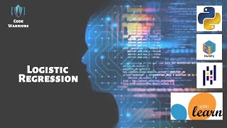 Logistic Regression Using Scikit-Learn | Machine Learning | Python | Code Warriors