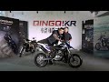 qingqi gy series off road motorcycle