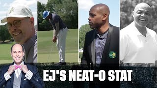 An Inside Tradition Unlike Any Other...The 2024 Black Masters ⛳️ |  NBA on TNT