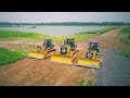 discover the strength of hengwang crawler bulldozer built for any challenge