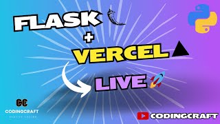 Deploy Your Flask App with Vercel: A Step-by-Step Guide