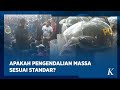 Penggunaan Gas Air Mata Sudah Sesuaikah?