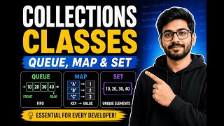 Queue,Set,Map -- JAVA