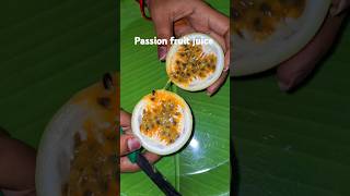 Passion fruit juice#సర్వ రోగ నివారిణి #weight loss#heart problems# colostral control#trendingsong