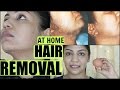 EGG Facial Hair Removal At Home Permanently | SuperPrincessjo EGG Facial Hair Removal At Home Permanently | SuperPrincessjo