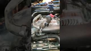 Cobb inlet install 08-14 wrx part 3