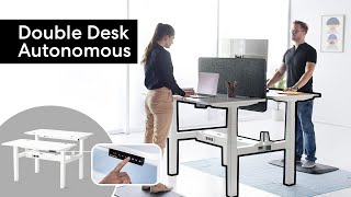 SmartDesk Core Duo | Autonomous