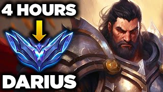 How to ACTUALLY Climb to Diamond in 4 Hours with Darius in Season 13