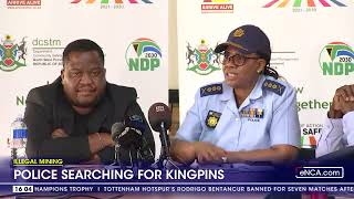 Police out to nab Zama Zama kingpins