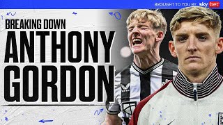 Why Anthony Gordon Must Go To EURO 2024