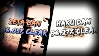 Osu!mania | 6th Zeta. 9th Haku. | 96