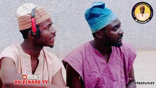 Dan kauye yaje gidan radio