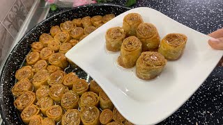 🤩Bakllava perfekte për festa🥰 që nuk ju lodh aspak ! Shkrihet në gojën tuaj...!!!