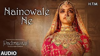 Nainowale Ne Full Video Song |Padmaavat | Deepika Padukonel Shahid Kapoor | Ranveer Singh #videosong