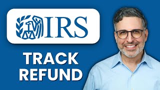 NEW! How to Use IRS2Go App to Track Refund (2025) 💰 | Check Your Tax Refund Status Quickly & Easily