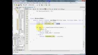 Java GUI - Auxiliary Classes