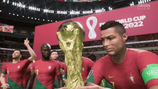 FIFA 23 World Cup mode 2022 live