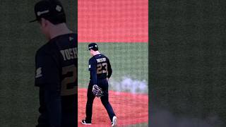 【吉田輝星】2024.8.15 替えたロジンで煙を巻き上げ過ぎてしまいました笑 #オリックス #オリックスバファローズ #吉田輝星