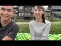 ポーランド人妻の誕生日に「これ」あげてみた 国際結婚vlog 日本人・ポーランド人カップル