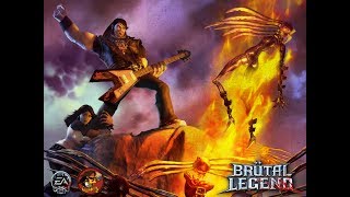 Brutal Legend Pelicula en ESPAÑOL