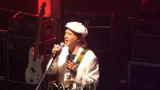 003-The Rubettes : Allez Oop - Olympia 2014