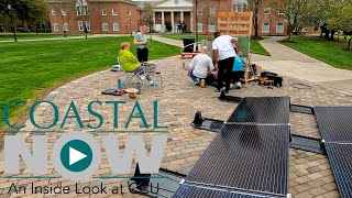 Coastal Now - Solar Panel Installation Training