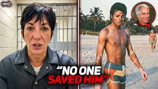 Ghislaine Maxwell REVEALS What They Did To Michael Jackson On Epstein's Island