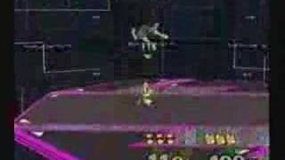 FoxTheStampede (Fox) vs Rafa (CFalcon) r3 July 2007