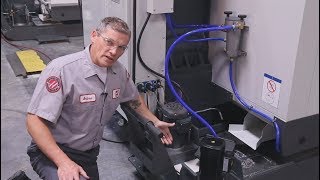 Troubleshooting Coolant Pumps - Haas Automation Service