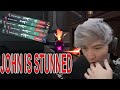 MASAYOSHI REACTS TO QUARTERJADE'S INSANE ACE CLUTCH! Valorant Best Plays and Funny Moments! #183