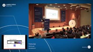 Java 8 (and 9!) in Anger by Trisha Gee