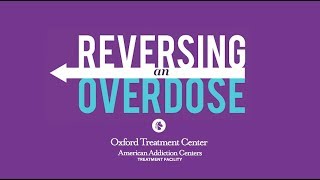 Oxford Treatment Center Narcan Training Event