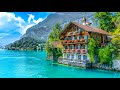 Brienz: The most beautiful Swiss village 🇨🇭 Switzerland 4K