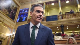 🔴 EN DIRECTO | Sesión de control al Gobierno tras el escándalo de Santos Cerdán
