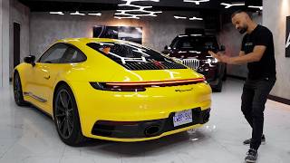 Bumblebee | Porsche 911 Carrera T