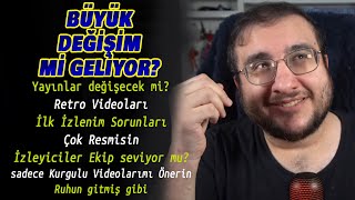 Dost Kayaoğlu: İlk İzlenim Videoları beni bile rahatsız ediyor, İncelemeler benim Tutkum, bırakamam!