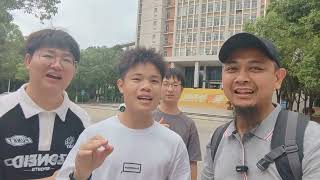 Perjalanan PSMZA ke Wuhan, China | Dokumentari Vlog