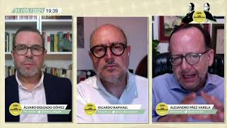 Va por México va a fracasar el próximo domingo según lo que prevén las encuestas: Ricardo Raphael